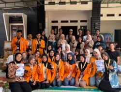 KKM Kelompok 07 Universitas Primagraha Gelar Pelayanan Kesehatan Gratis dan Seminar Edukasi Kesehatan di Kelurahan Sukalaksana, Kecamatan Curug