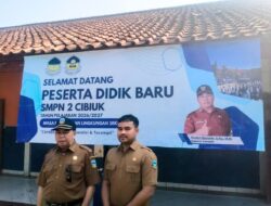 SMPN 2 Cibiuk Resmi Gelar MPLS 2026, 116 Siswa Baru Disambut Hangat