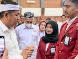 1.147 Mahasiswa UPI Diterjunkan dalam Probidik GEMA Jabar: Pendidikan Nyata, Kepemimpinan Tumbuh