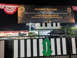 Silaturrahim Akbar di Riyadhoh Arrifaiyyah Ciawi, Bogor: PATRAH Banten Tegaskan Komitmen, Pelestarian Sejarah adalah Jalan Kemaslahatan