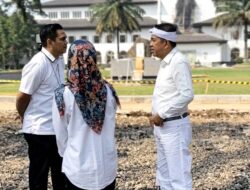 Transformasi Ikon Bandung: Gedung Sate dan Gasibu Disatukan, Telan Dana Rp15,8 miliar