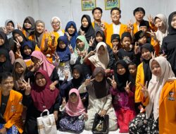 Kelompok 02 KKN Universitas Primagraha Gelar Program “Serang Mengaji” bagi Anak-Anak Usia Dini