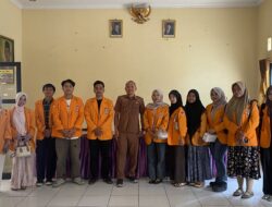 Mahasiswa Universitas Primagraha Ikuti Penyuluhan Remaja dan Ibu Hamil tentang Infeksi Menular Seksual (IMS) di Kelurahan Curug