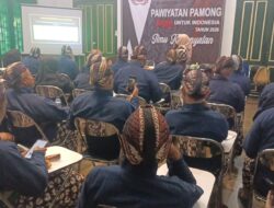 Pawiyatan Ilmu Kasunyatan Angkatan XX Digelar. Puluhan Pamong Desa Digembleng Agar Mampu Ngemong