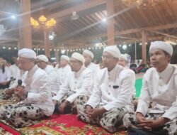 Yayasan Patrap Senopati Kotagede Gelar Peringatan Haul ke 438 Kanjeng Sinuwun Panembahan Senopati