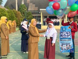 MPLS Ramah SMP Negeri 18 Kota Serang Dimulai, Wujudkan Sekolah Aman, Humanis, dan Berkarakter