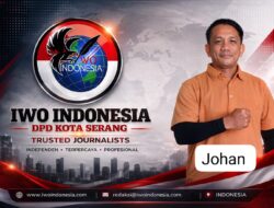 DPD IWO Indonesia Kota Serang Dorong Pemberitaan SPMB SMP Negeri 18 Berimbang dan Mengedepankan Klarifikasi