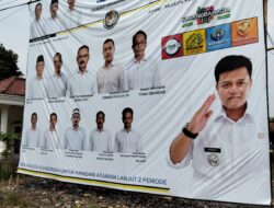 Panitia Pilkades Desa Karang Bahagia “Dikebiri”, Petahana Leluasa Libatkan Perangkat Desa Jadi Tim Sukses