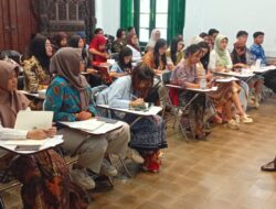 Lembaga Pawiyatan Pamong Pimpinan GKR. Mangkubumi Kembali Gelar Pawiyatan Pamong Budaya Gen-Z