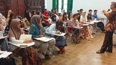 Lembaga Pawiyatan Pamong Pimpinan GKR. Mangkubumi Kembali Gelar Pawiyatan Pamong Budaya Gen-Z
