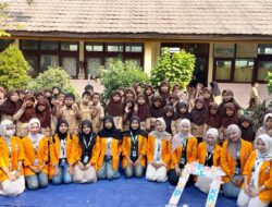 Kelompok KKM 42 Margaluyu Gelar Program “Serang Cerdas” Melalui Sosialisasi Anti Bullying di SD Negeri Sukadana
