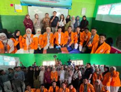 SERANG CERDAS: KKM 20 Kiara UPG Bersama Bank Indonesia KPw Banten Sosialisasikan Literasi Keuangan di Yayasan Insan Azkia