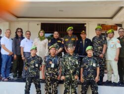 Silaturahmi dan Arahan: Ketua Umum PP PPM-LVRI Tinjau Langsung Pengurus Kota Bogor   