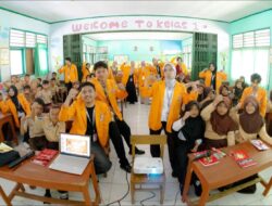 KKM Kelompok 55 Kelurahan Tembong Gelar Sosialisasi Pencegahan Pelecehan Seksual dan Bullying di SD Negeri 3 Tembong