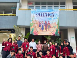 MPLS SMK ICB Cinta Wisata Tanamkan Karakter dan Budaya Hospitality kepada 183 Siswa Baru