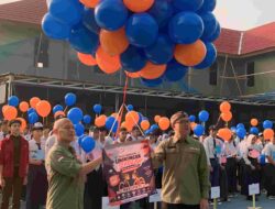 MPLS SMK MVP ARS Internasional Tanamkan Karakter PASOPATI kepada 272 Siswa Baru
