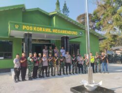 Apel Gabungan TNI-Polri di Megamendung: Soliditas Demi Stabilitas Nasional