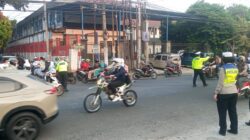 Satlantas Polres Bogor Kawal Jam Masuk Sekolah, Dua Titik Rawan Macet Jadi Fokus Pengaturan