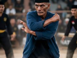 Pencak Silat Cimande: Warisan Luhur Tanah Pasundan