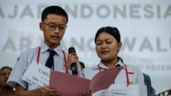 Hari Pertama MPLS Pancawaluya di SMAN 29 Bandung: Ratusan Siswa Disambut Ceria dan Bermakna