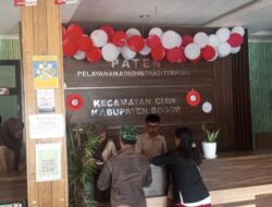 Kecamatan Ciawi Genjot Layanan Administrasi Kependudukan, Warga Diimbau Urus KK dan KTP-el Tanpa Calo