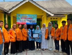 Satu Bulan Pengabdian Kelompok 7 KKM Universitas Primagraha di TK PGRI Curug