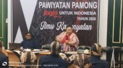 GKR. Mangkubumi Kembali Gelar Pawiyatan “Ilmu Kasunyatan”  Bagi Pamong Desa