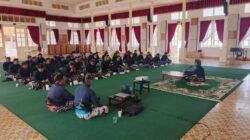 Puluhan Pamong Desa Kulonprogo Ikuti Pawiyatan Ilmu Kasunyatan di Kraton Yogyakarta