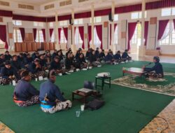 Puluhan Pamong Desa Kulonprogo Ikuti Pawiyatan Ilmu Kasunyatan di Kraton Yogyakarta