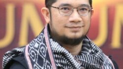 Partai Ummat Umumkan Kepemimpinan Transisi Usai Ridho Rahmadi Mundur