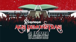 Senayan Menjadi Panggung Kontras: Empat Kelompok, Satu Jalan, Dua Narasi Politik