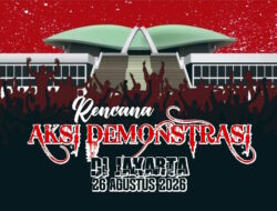 Senayan Menjadi Panggung Kontras: Empat Kelompok, Satu Jalan, Dua Narasi Politik