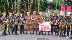 Festival Kirab Merah Putih 2026: PPM-LVRI Kota Bogor Teguhkan Semangat Nasionalisme
