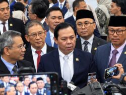 Purbaya Dilepas, Suahasil Masuk: Ketua DPD RI Sultan Najamudin Titip Pesan Soal Anggaran Negara