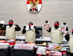 Uang Rp106,3 Miliar Menggunung! KPK Bongkar Dugaan Suap HGB Summarecon