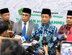 Rp17,5 Miliar Digelontorkan! 700 Pesantren Dibidik Program Nyaman Belajar