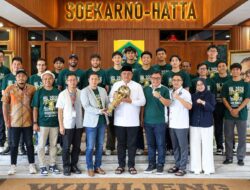 Hornbill Jadi Ikon Baru Bogor, Olahraga dan Ekonomi Berjalan Seiring
