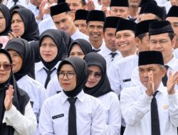 7.550 PPPK Paruh Waktu di Kabupaten Bandung Naik Status, Pemerintah Daerah Dituntut Kelola Beban Anggaran dan Kinerja