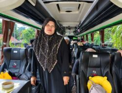 Majelis Hijaiyah Cibanon Ajak Generasi Muda Kenali Jejak Ulama Lewat Ziarah ke Banten
