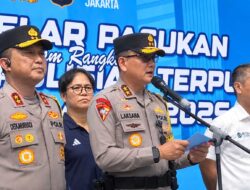 5.641 Polisi Turun Tangan! FIFA ASEAN 2026 di Jakarta-Bandung Dikawal Ketat