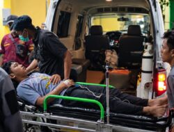244 Orang Diduga Keracunan Usai Santap MBG di Batang, Dapur SPPG Disetop Sementara