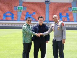 Si Jalak Harupat Jadi Venue FIFA ASEAN Cup 2026, Kabupaten Bandung Siapkan Sambutan Meriah