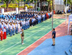 Telkom Berkibar Jilid II Diserbu Pelajar, 120 Pasukan Adu Kekompakan di Bandung