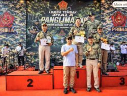 Panglima TNI Tutup Lomba Tembak 2026 di Depok, Peserta TNI hingga Komunitas Ikut Unjuk Kemampuan