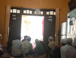 Maulid Nabi di Sukaraja Bogor Meriah, Ratusan Warga Kampung Panggulaan Ikuti Sholawat dan Doa Bersama