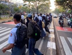 Pemkot Bandung Percepat JPO di Jalan Soekarno-Hatta, Area Sekolah Jadi Perhatian Utama