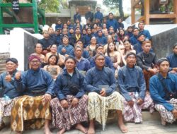 PAMERTI BUDAYA CATUR SAGATRA GELAR ZIARAH AGUNG DI MAKAM RAJA RAJA MATARAM IMOGIRI