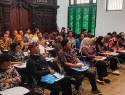 Lembaga Pawiyatan Pamong Pimpinan GKR. Mangkubumi Kembali Gelar Pawiyatan Ilmu Kawruh Bagi Pamong Desa