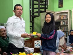 Peringati Milad ke IV, Management KampusKos Yogyakarta Berbagi Kebahagiaan Bersama Anak Anak Yatim