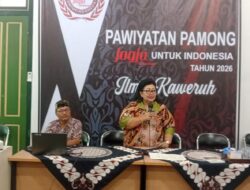 Lembaga Pawiyatan Pamong Pimpinan GKR.Mangkubumi Kembali Gelar Pawiyatan Ilmu Kawruh di Yogyakarta